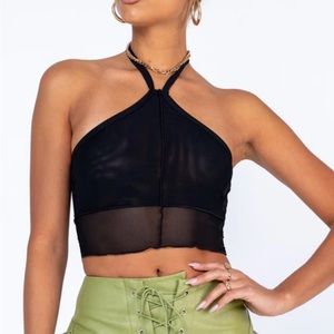 Princess Polly Crop Top